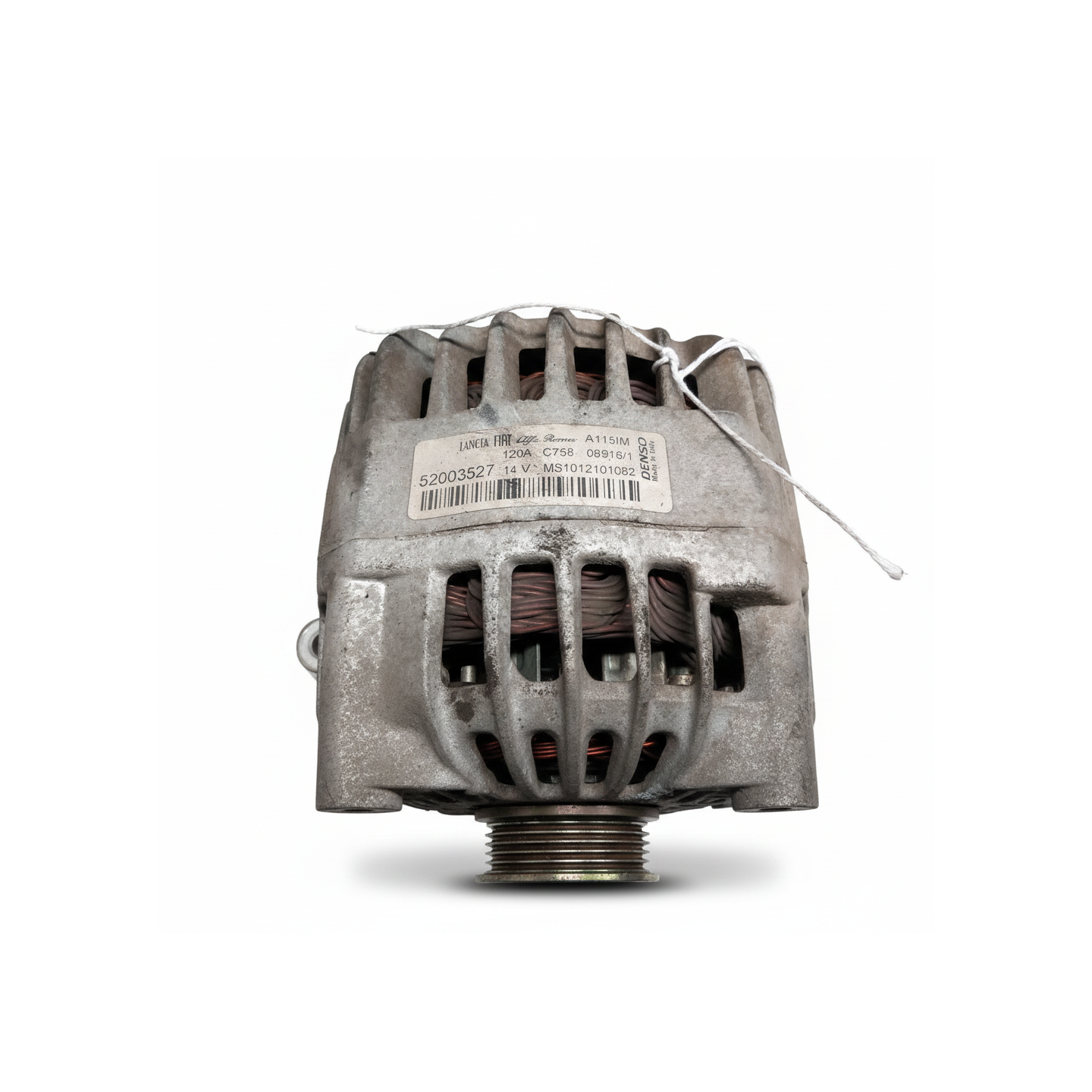 ALTERNATORE 027 OPEL COMBO (01/12-04/19) 198A4000 95512947