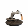 BRACCIO OSCILLANTE SUP. SOSP. ANT. DX. 034 ALFA ROMEO 147 (W8) (10/04-07/11) AR37203 51834094