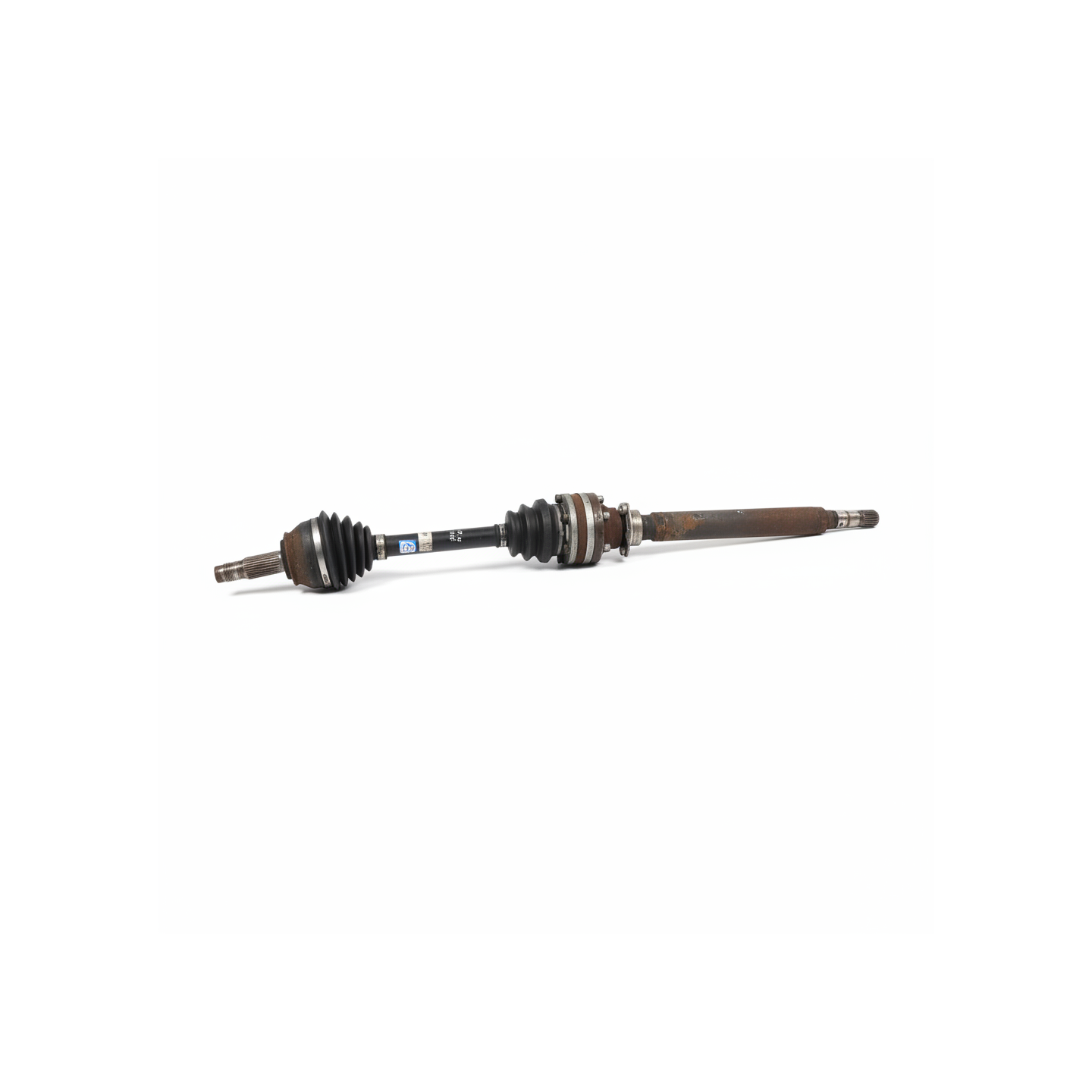 SEMIALBERO ANT. COMPL. DX. 036 ALFA ROMEO 147 (W8) (10/04-07/11) AR37203 46307650