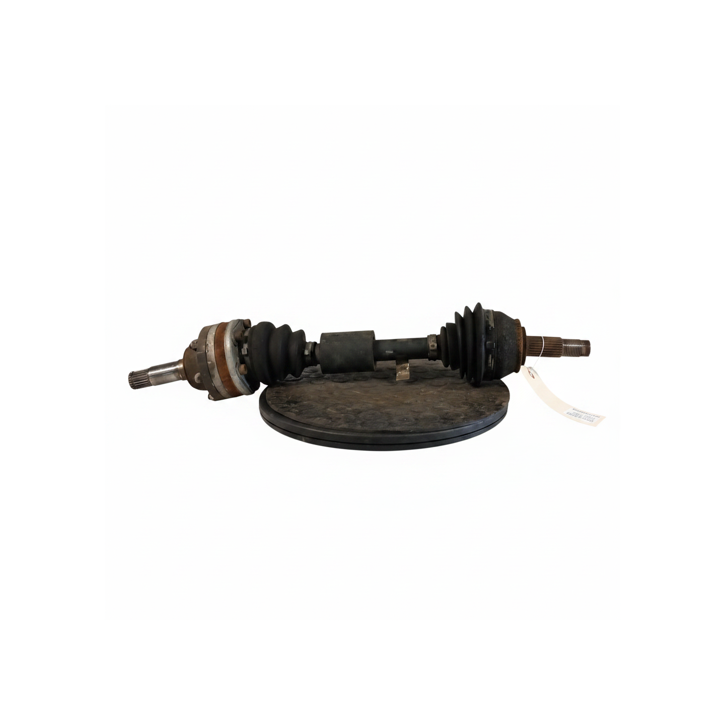 SEMIALBERO ANT. COMPL. SX. 037 ALFA ROMEO 147 (W8) (10/04-07/11) AR37203 46307651