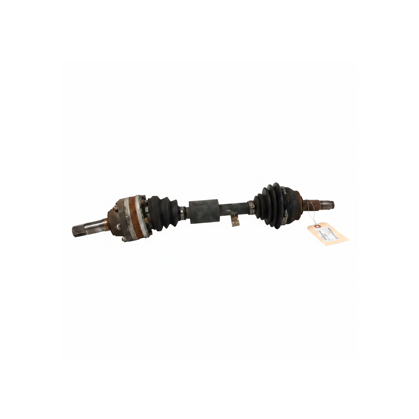 SEMIALBERO ANT. COMPL. SX. 037 ALFA ROMEO 147 (W8) (10/04-07/11) AR37203 46307651