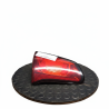 CATARIFRANGENTE POST. SX. 050 CITROEN C3 2A SERIE (A51) (09/09-06/13 8FP 6350JC