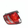 FANALE POST. SX. 051 CITROEN C3 2A SERIE (A51) (09/09-06/13 8FP 6350KQ