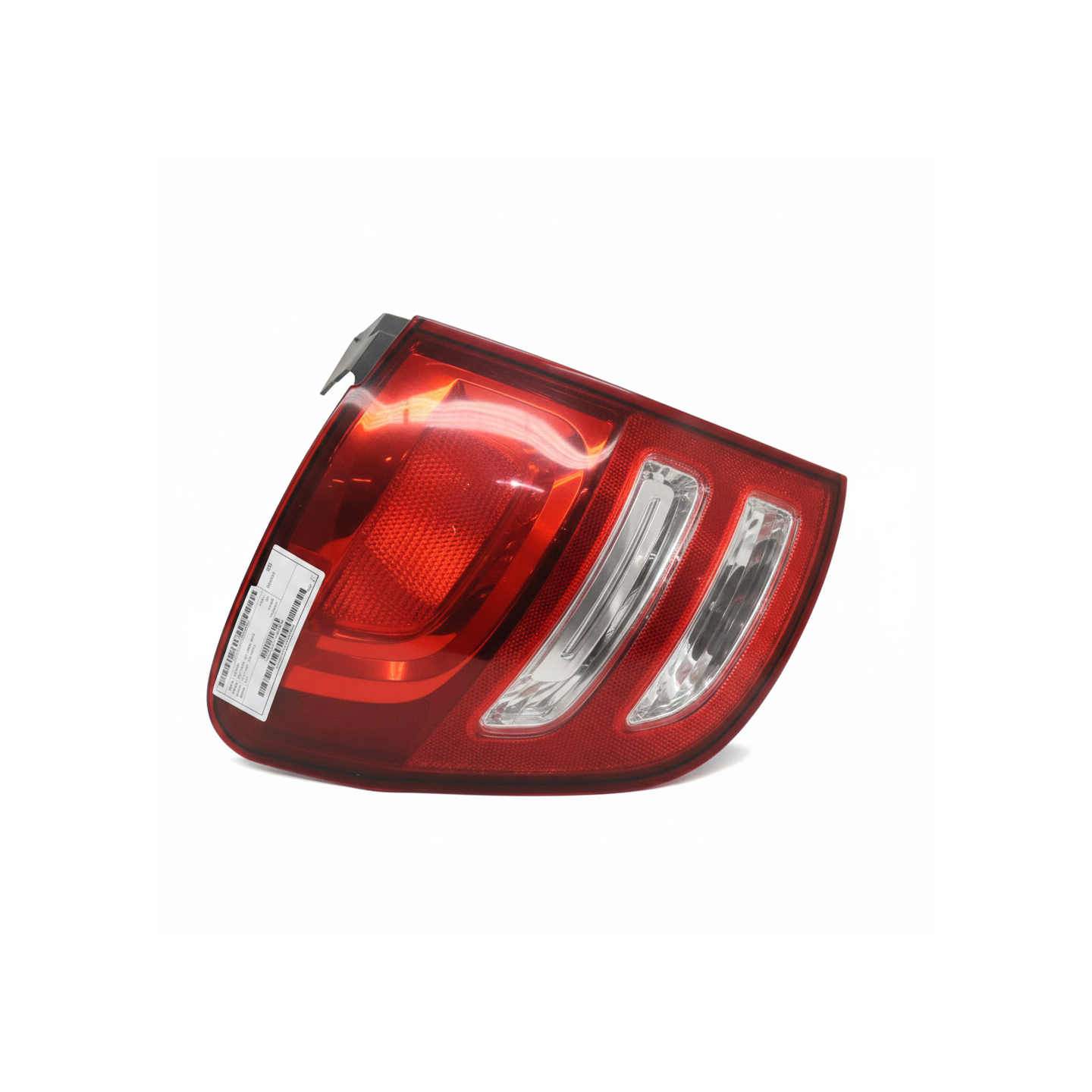 FANALE POST. SX. 051 CITROEN C3 2A SERIE (A51) (09/09-06/13 8FP 6350KQ