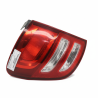 FANALE POST. SX. 051 CITROEN C3 2A SERIE (A51) (09/09-06/13 8FP 6350KQ