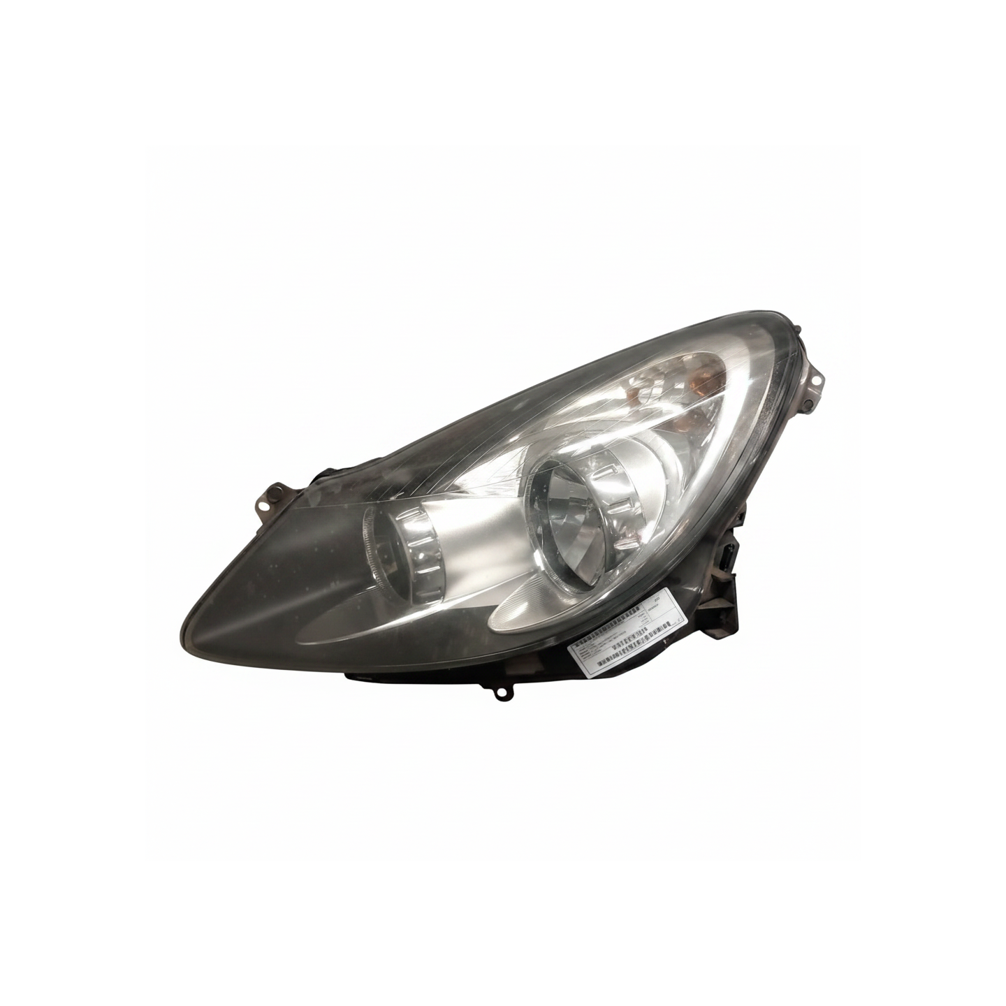 PROIETTORE SX. 060 OPEL CORSA (S07) (07/06-02/11) Z12XEP 93189361