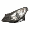 PROIETTORE SX. 060 OPEL CORSA (S07) (07/06-02/11) Z12XEP 93189361