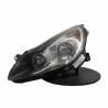 PROIETTORE SX. 060 OPEL CORSA (S07) (07/06-02/11) Z12XEP 93189361