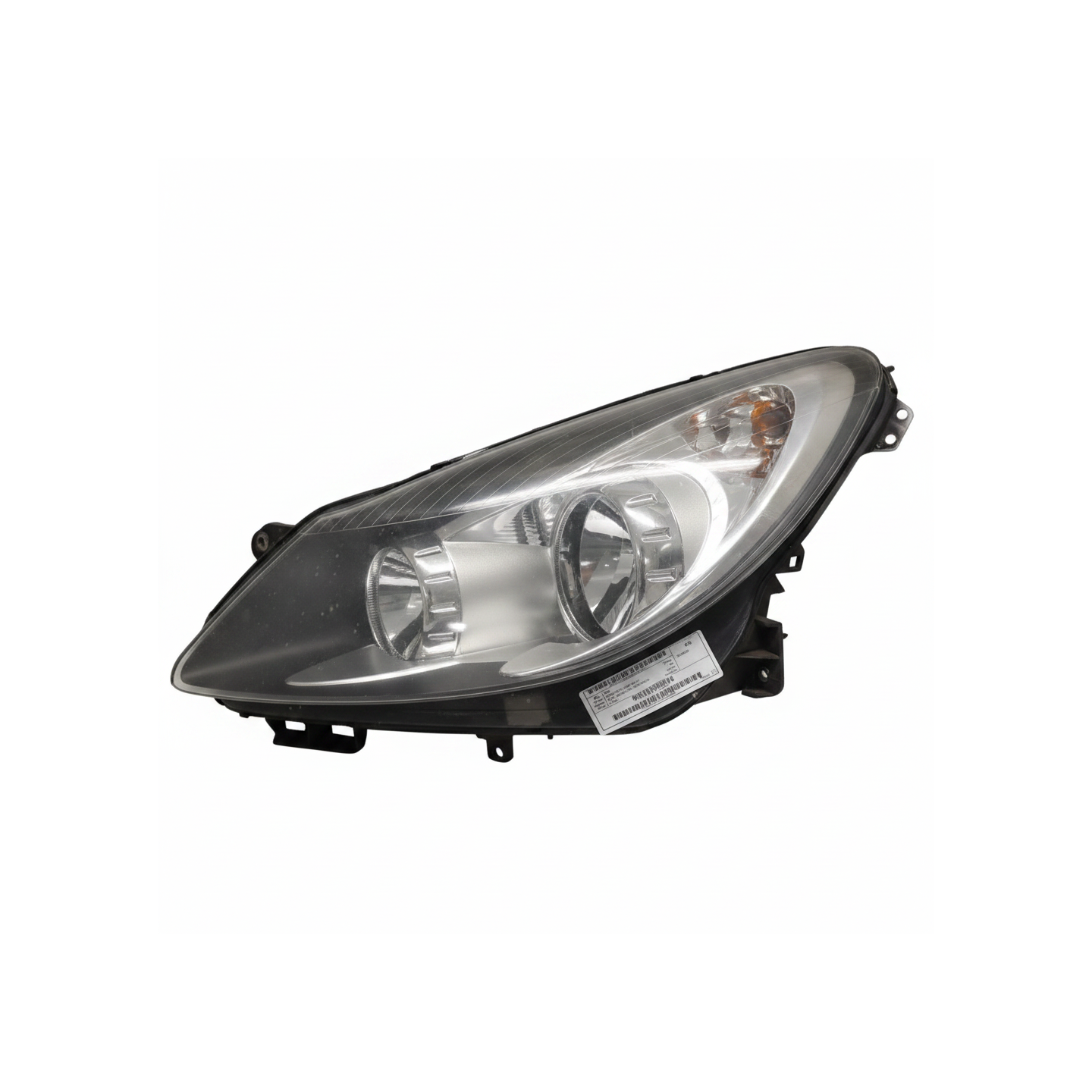 PROIETTORE SX. 060 OPEL CORSA (S07) (07/06-02/11) Z12XEP 93189361