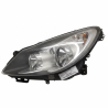 PROIETTORE SX. 060 OPEL CORSA (S07) (07/06-02/11) Z12XEP 93189361