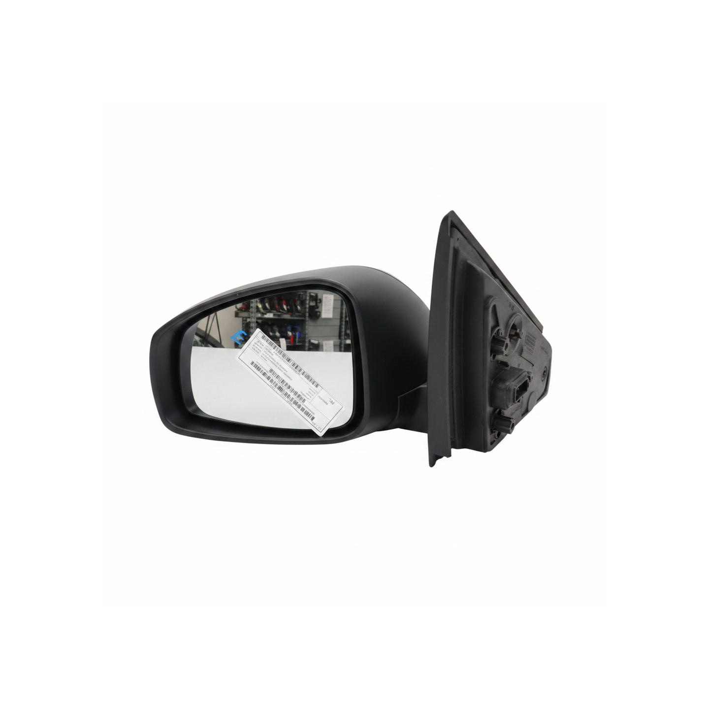 RETROVISORE EST. REGOLAZ. ELETTR. TIPO 03 SX. 080 RENAULT LAGUNA 3A SERIE (09/07-) M9RJ8 963020141R