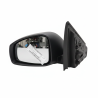 RETROVISORE EST. REGOLAZ. ELETTR. TIPO 03 SX. 080 RENAULT LAGUNA 3A SERIE (09/07-) M9RJ8 963020141R