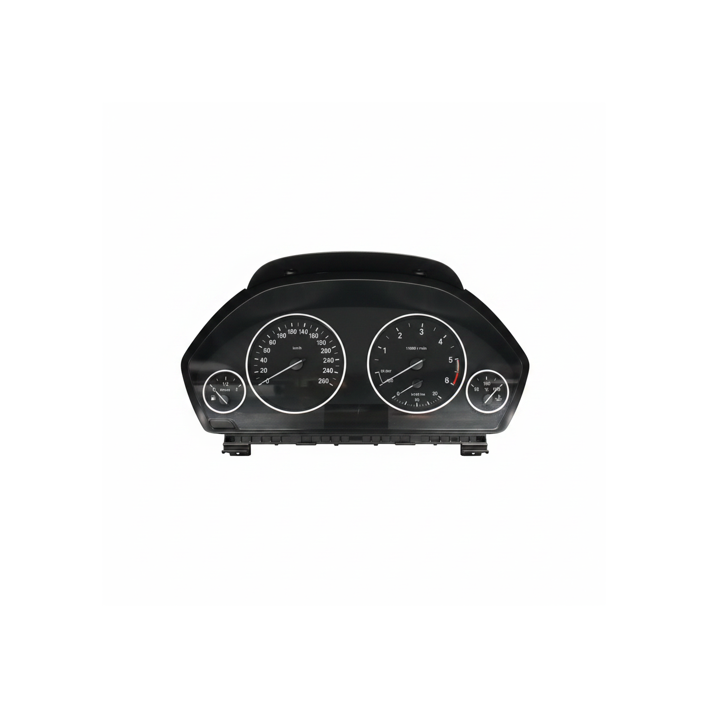 QUADRO STRUMENTI COMPL. 009 BMW SERIE 3 (F31) (07/12-) N47D20C 62106805212