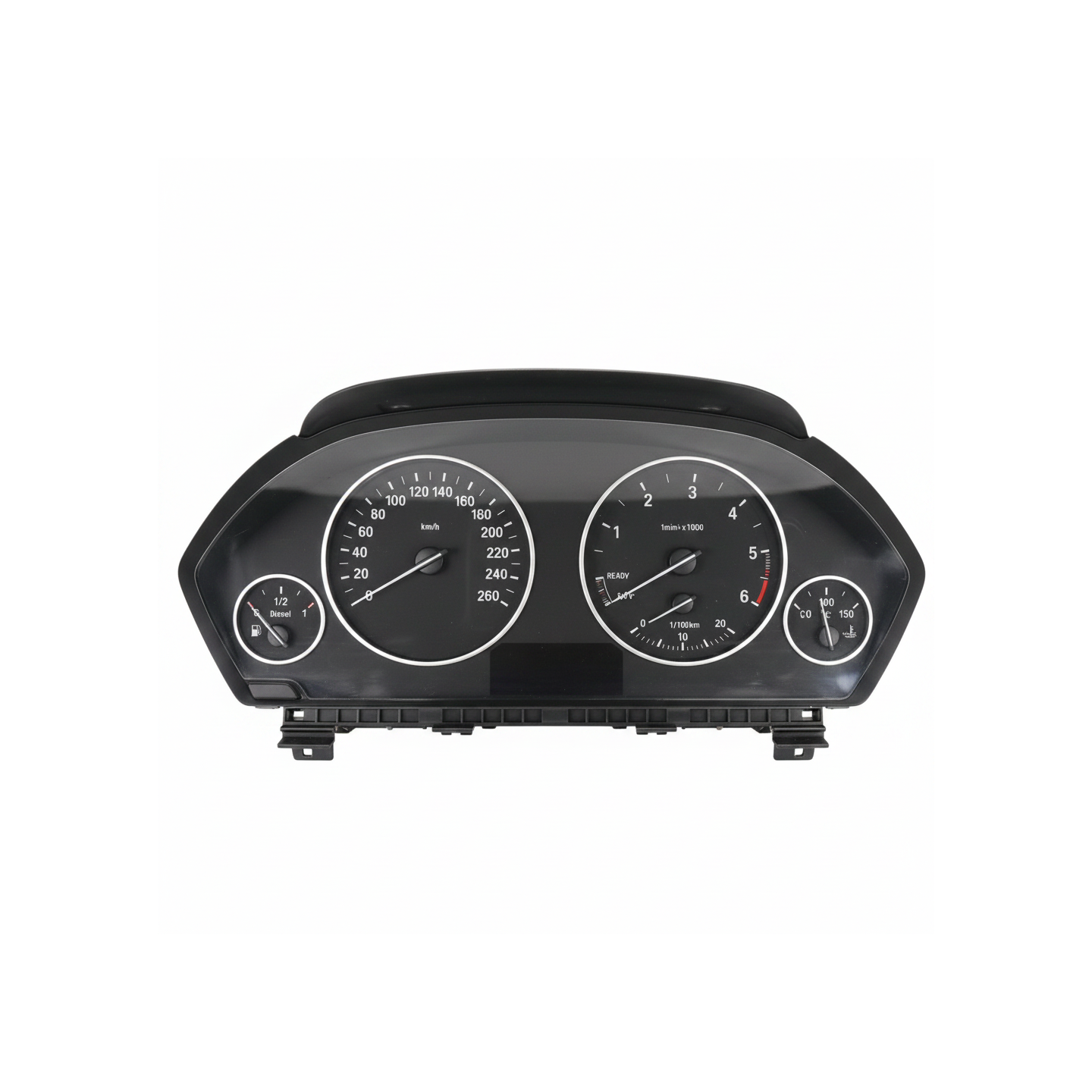 QUADRO STRUMENTI COMPL. 009 BMW SERIE 3 (F31) (07/12-) N47D20C 62106805212