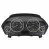 QUADRO STRUMENTI COMPL. 009 BMW SERIE 3 (F31) (07/12-) N47D20C 62106805212