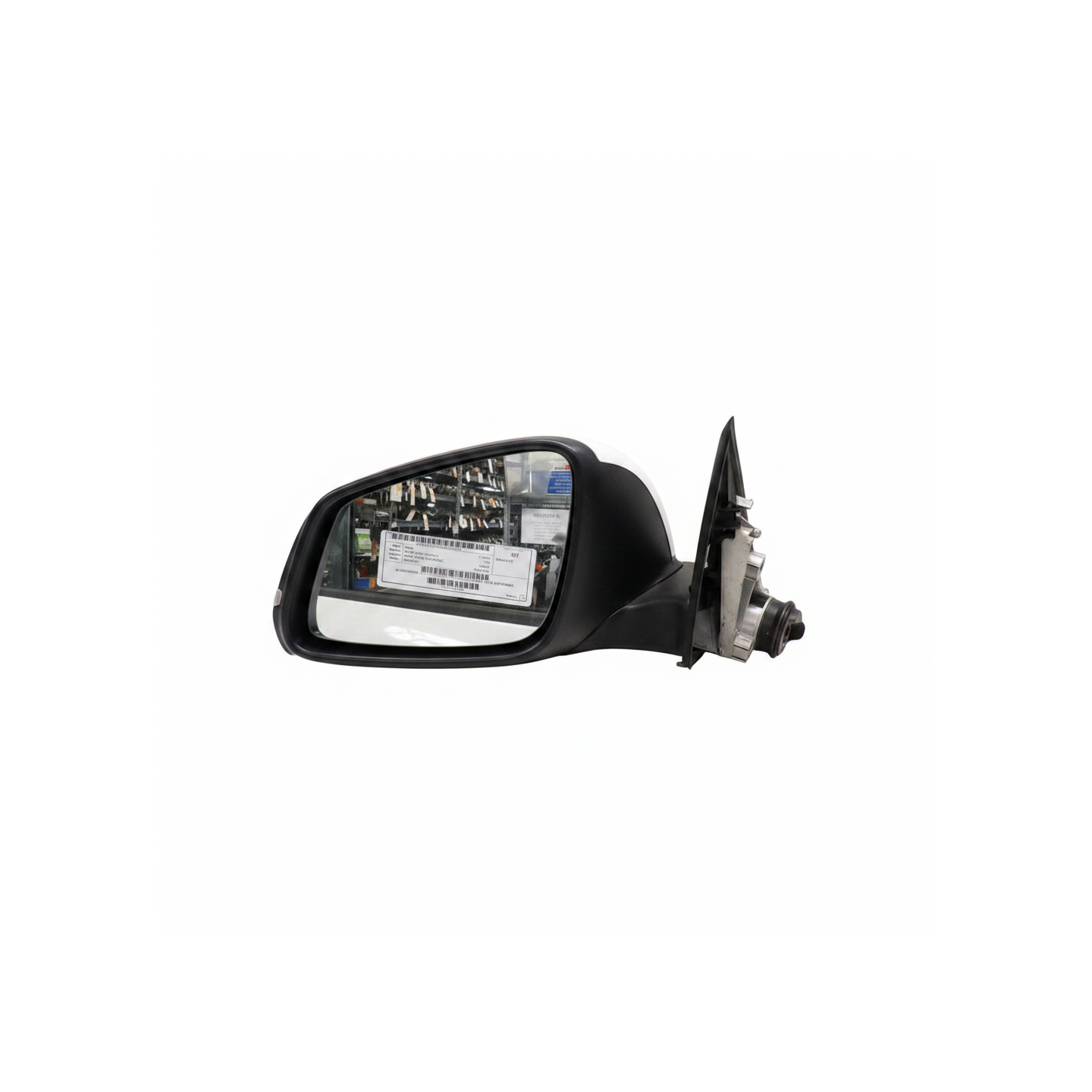 RETROVISORE EST. REGOLAZ. ELETTR. C/PACC. MEMORY SX. 014 BMW SERIE 3 (F31) (07/12-) N47D20C 51167345661