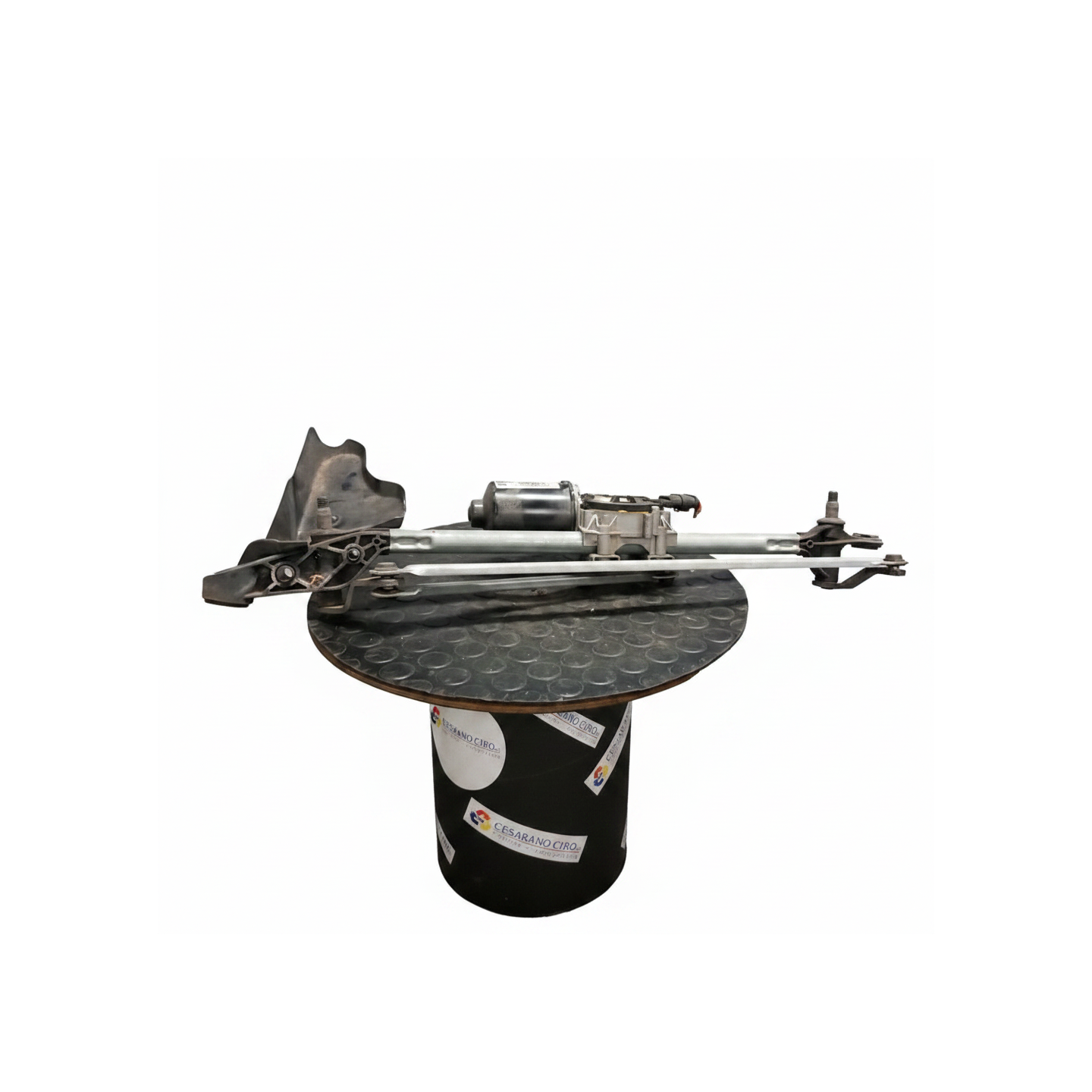 MECCANISMO TERGIPARABREZZA CON MOTORINO 018 BMW SERIE 3 (F31) (07/12-) N47D20C 61617260488