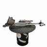 MECCANISMO TERGIPARABREZZA CON MOTORINO 018 BMW SERIE 3 (F31) (07/12-) N47D20C 61617260488