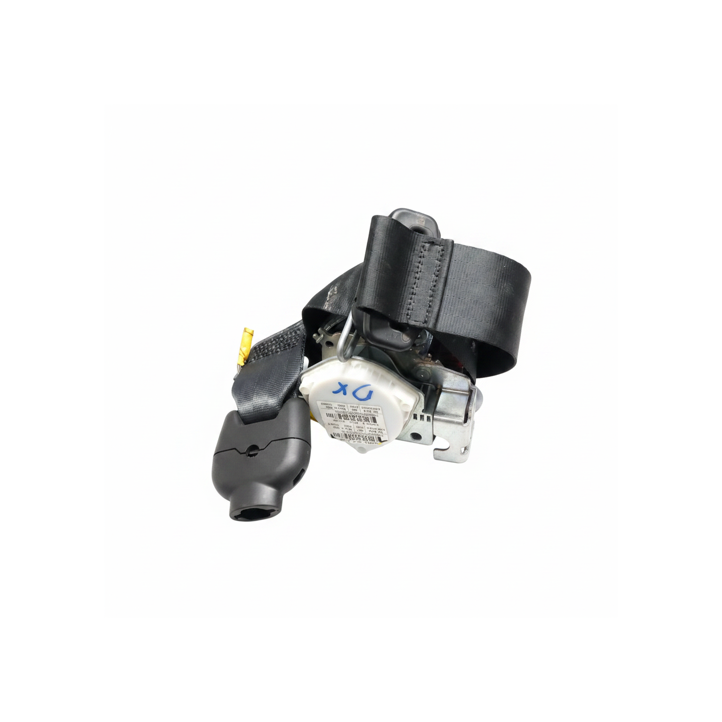 CINTURA DI SICUREZZA ANT. DX. 034 ALFA ROMEO GIULIETTA (X7) (03/10-10/13) 940A3000 156101395