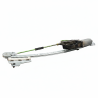 ALZACRISTALLO ELETTR. PORTA ANT. SX. 043 PEUGEOT 807 (09/02-10/13) RHR 9221L4