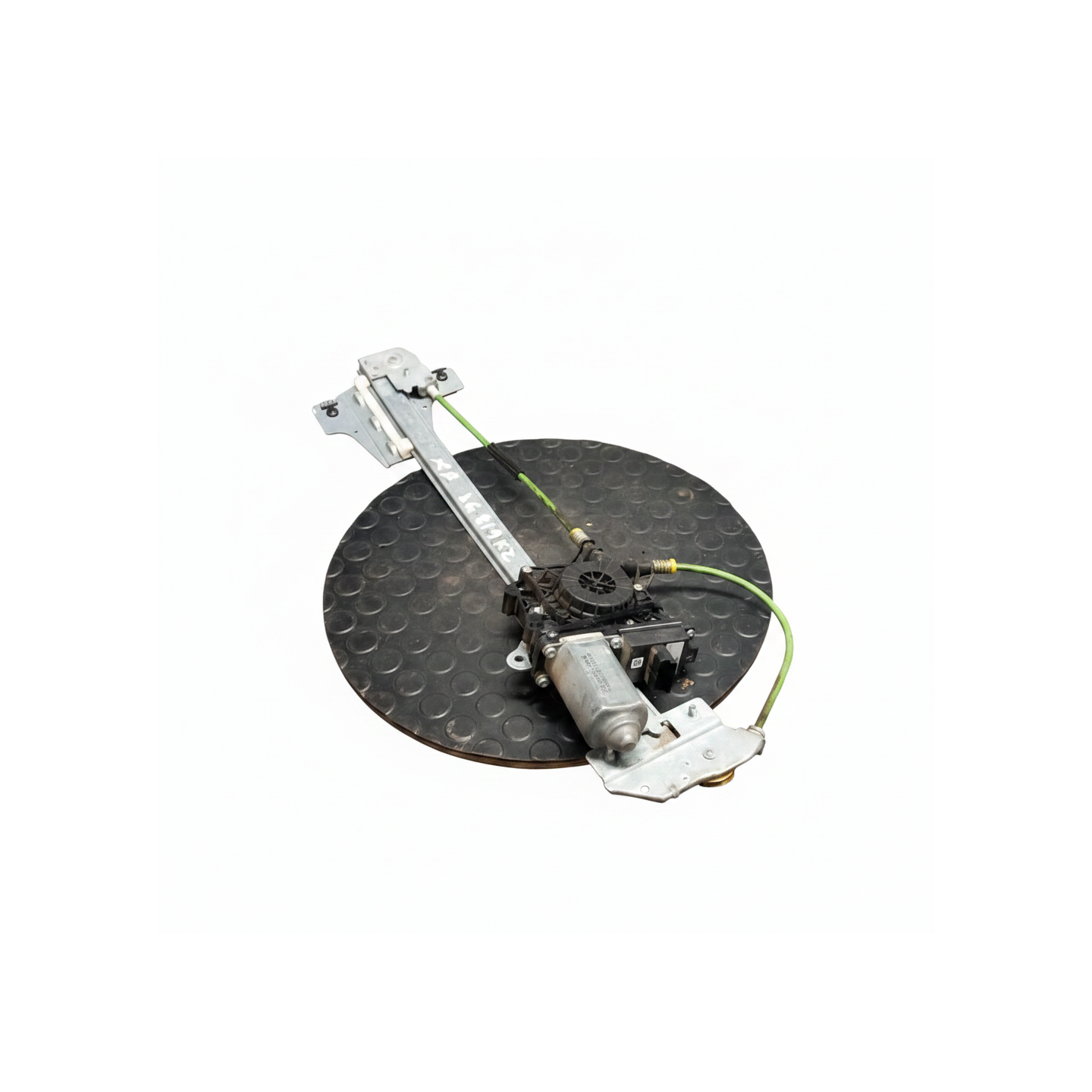 ALZACRISTALLO ELETTR. PORTA ANT. SX. 043 PEUGEOT 807 (09/02-10/13) RHR 9221L4
