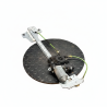ALZACRISTALLO ELETTR. PORTA ANT. SX. 043 PEUGEOT 807 (09/02-10/13) RHR 9221L4