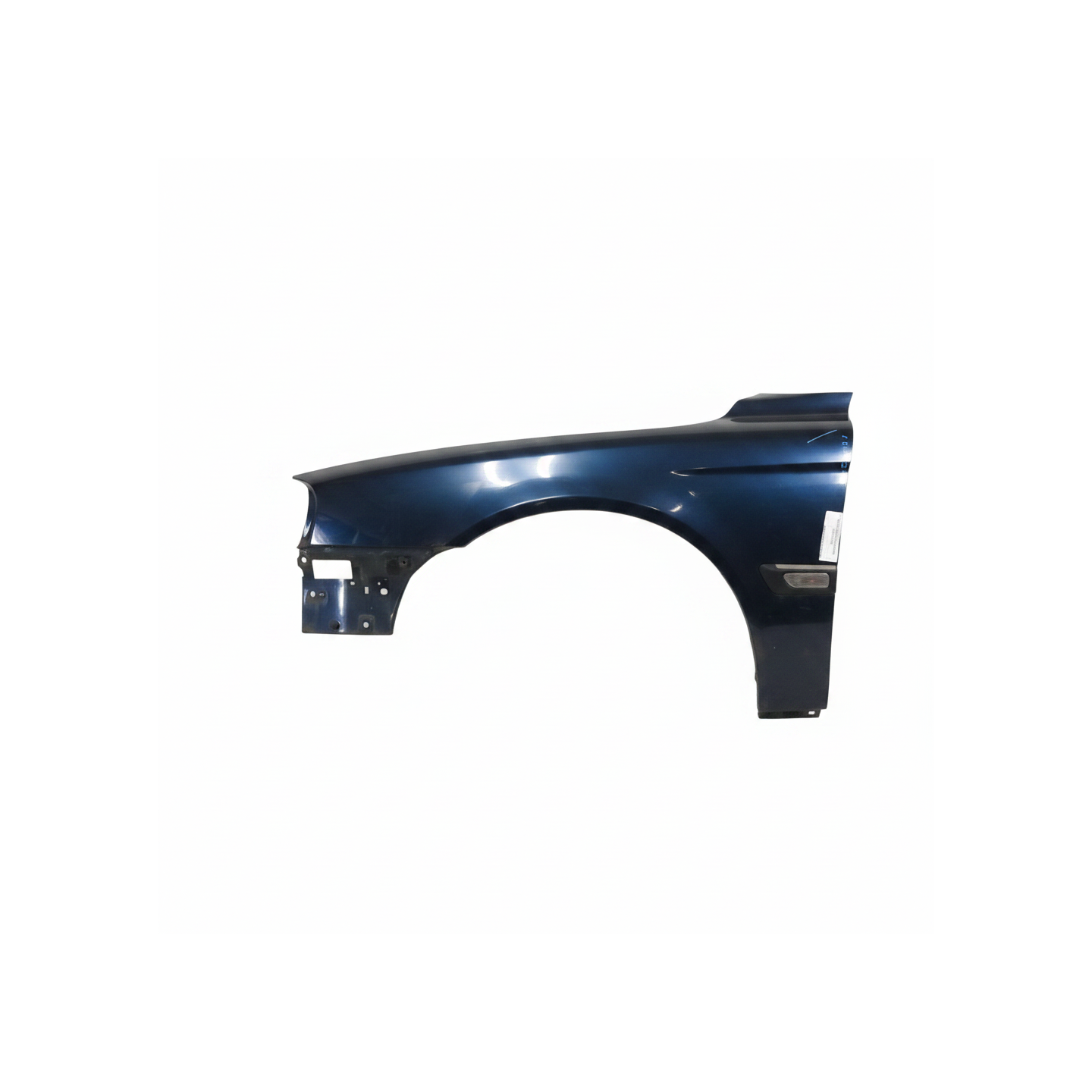 PARAFANGO ANT. SX. 047 VOLVO S80 (05/98-02/06) D5244T 8679352
