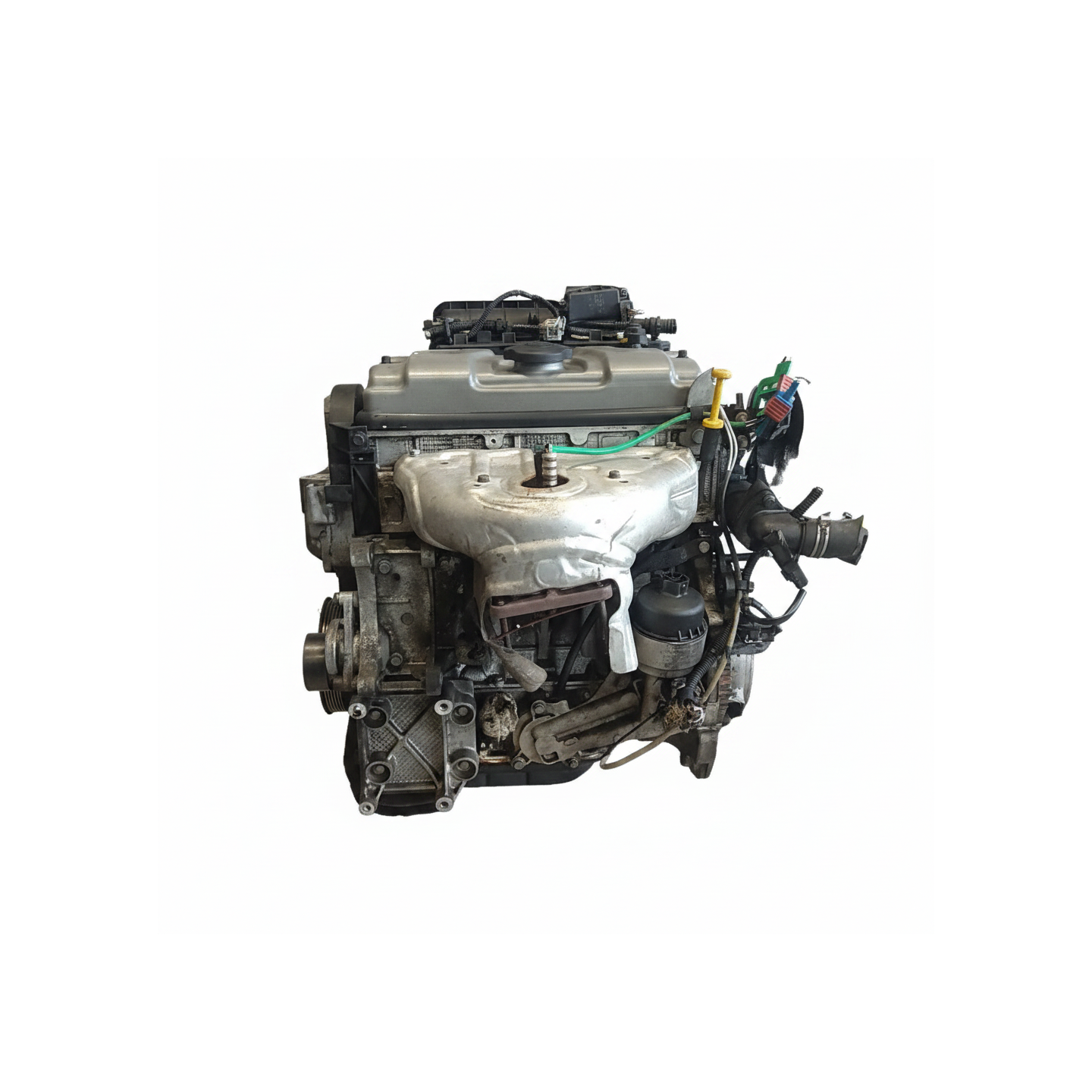 MOTORE SEMICOMPL. EURO 3 051 CITROEN C2 (09/03-01/10) HFX 135CV