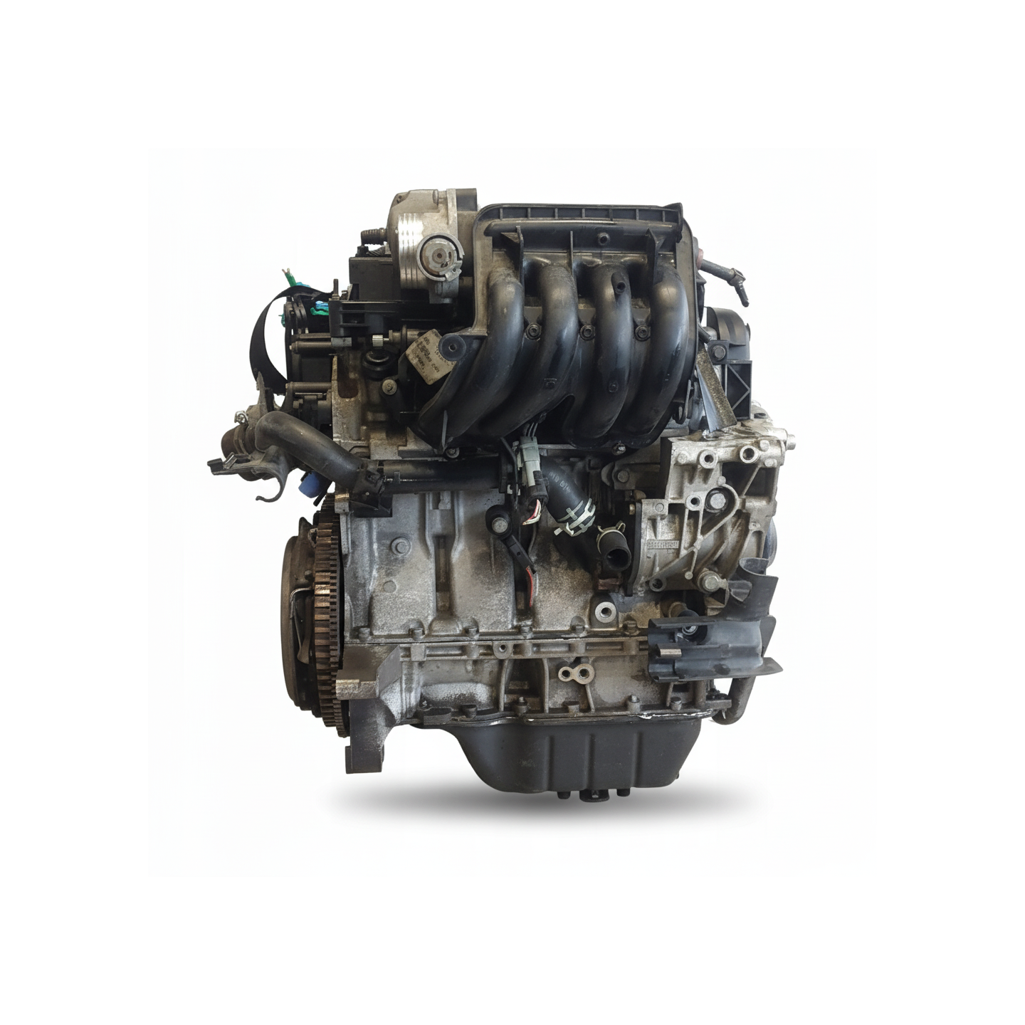 MOTORE SEMICOMPL. EURO 3 051 CITROEN C2 (09/03-01/10) HFX 135CV