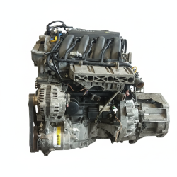 MOTORE SEMICOMPL. 056 RENAULT MEGANE 2A SERIE...