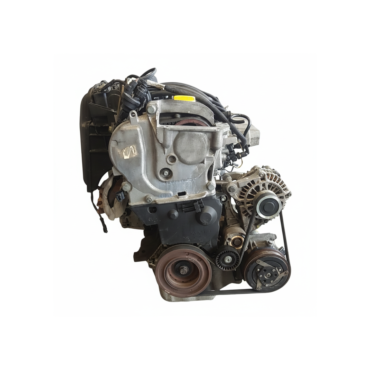 MOTORE SEMICOMPL. 056 RENAULT MEGANE 2A SERIE (09/02-02/06) K4JD7 7701474410
