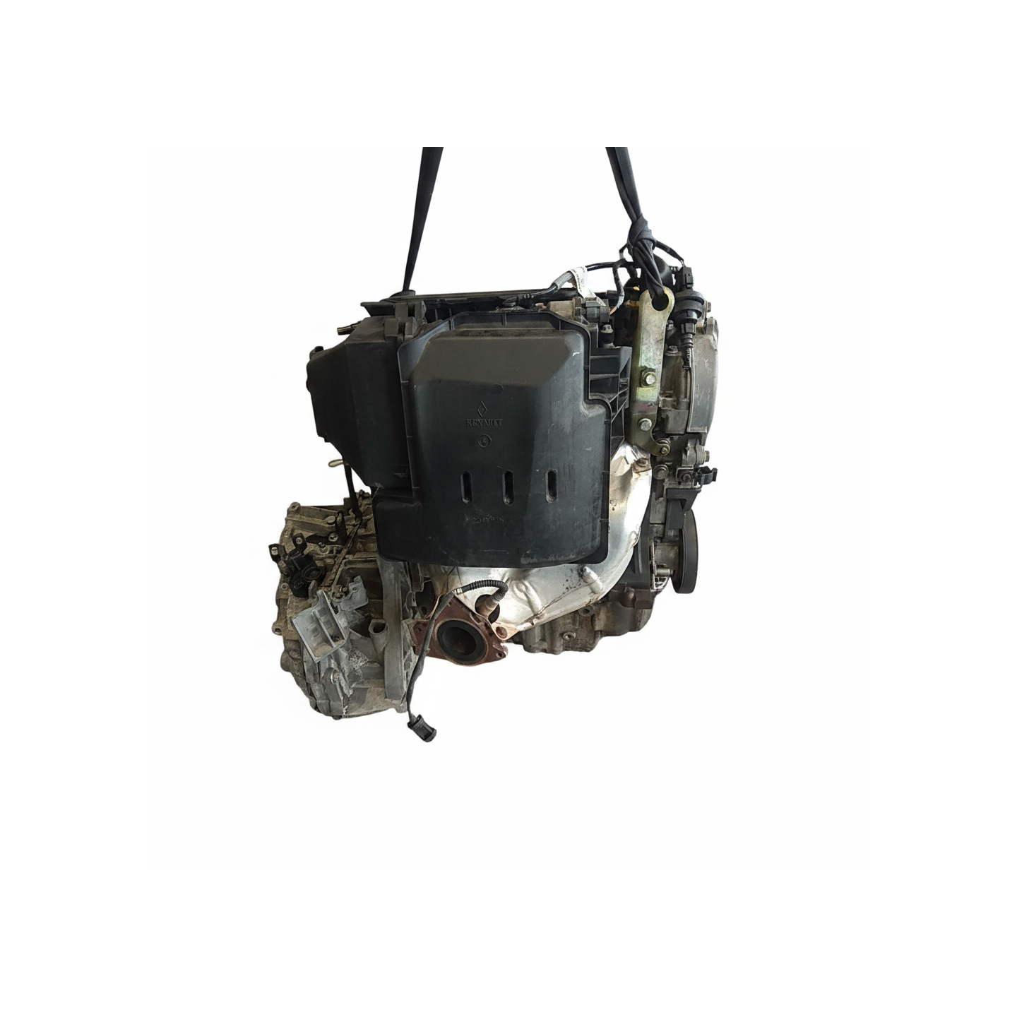 MOTORE SEMICOMPL. 056 RENAULT MEGANE 2A SERIE (09/02-02/06) K4JD7 7701474410