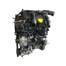 MOTORE SEMICOMPL. 057 RENAULT CLIO 4A SERIE (07/12-12/16)...