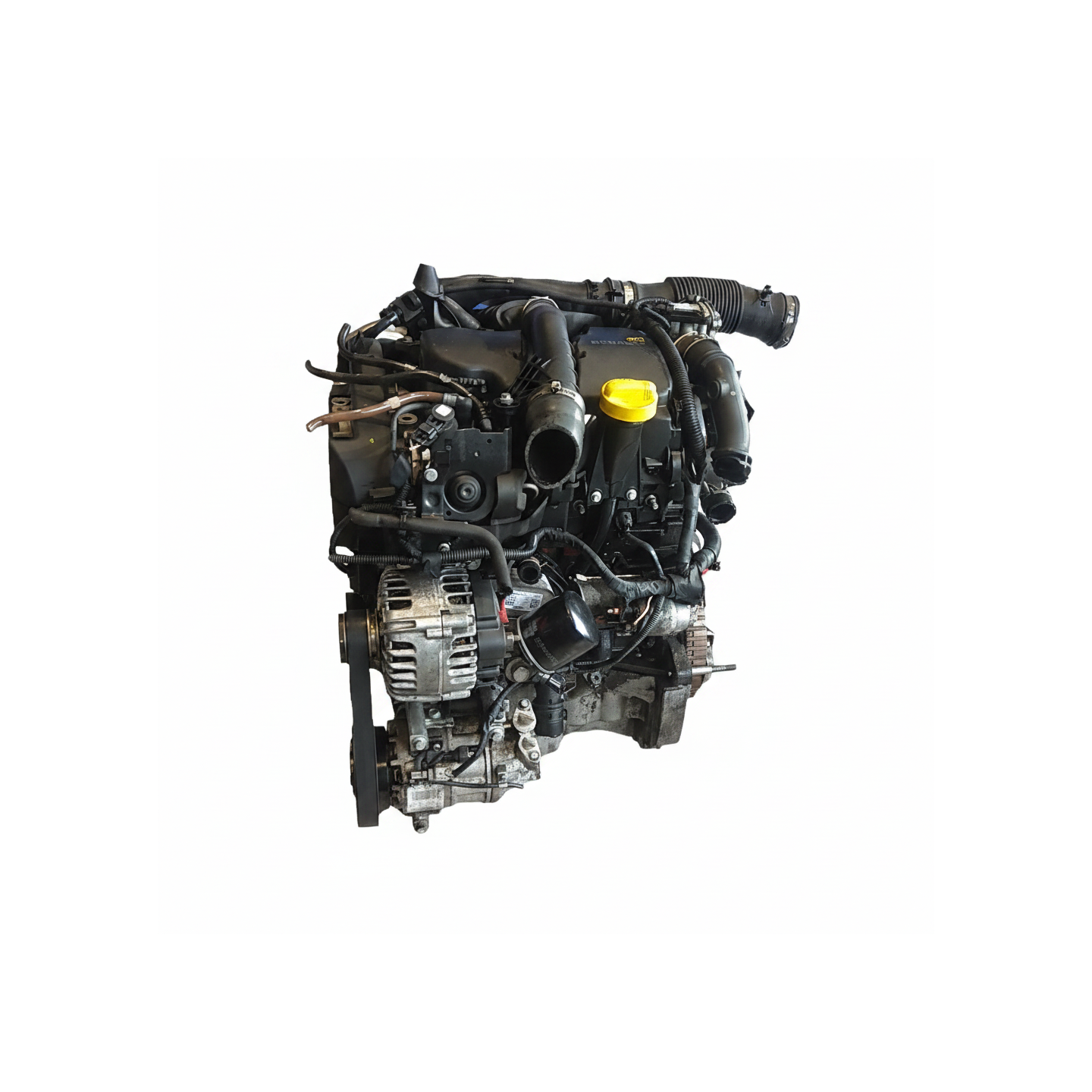 MOTORE SEMICOMPL. 057 RENAULT CLIO 4A SERIE (07/12-12/16) K9KC6 100016690R