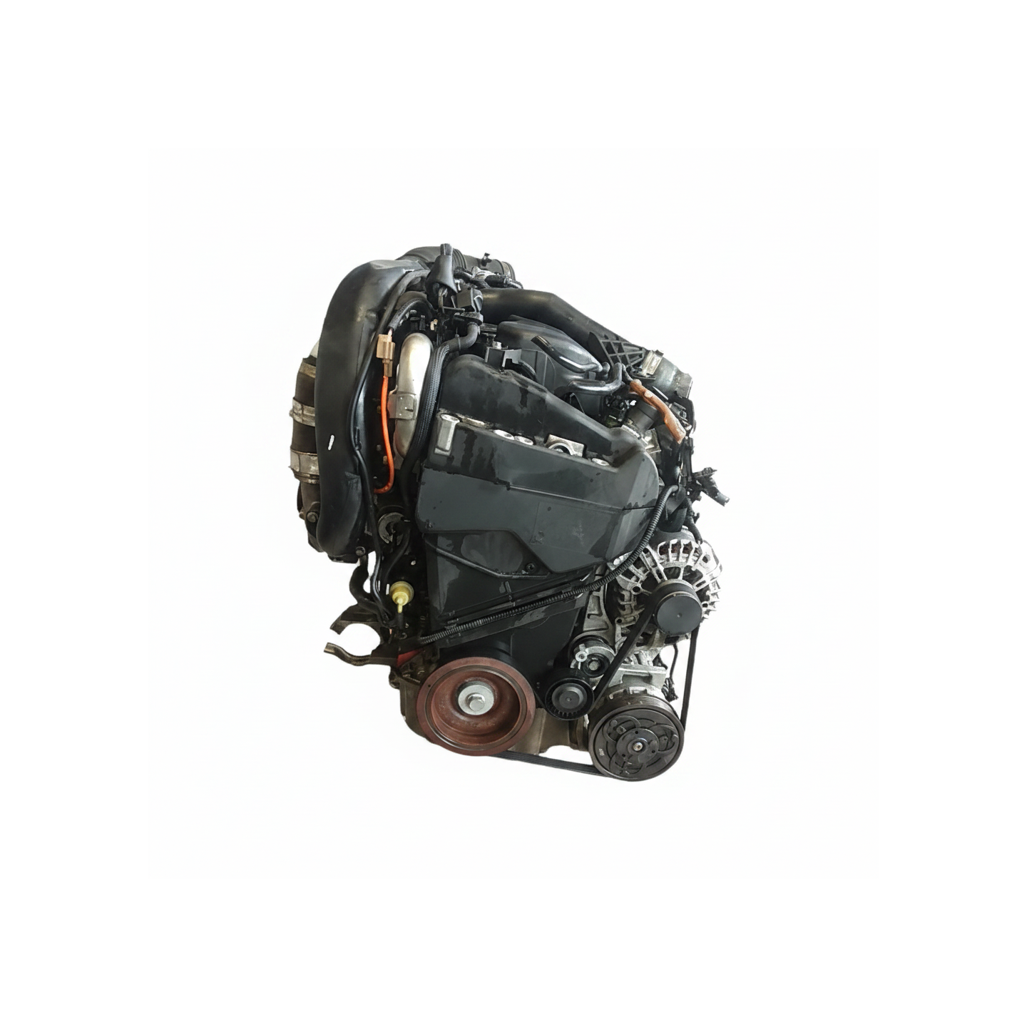 MOTORE SEMICOMPL. 057 RENAULT CLIO 4A SERIE (07/12-12/16) K9KC6 100016690R