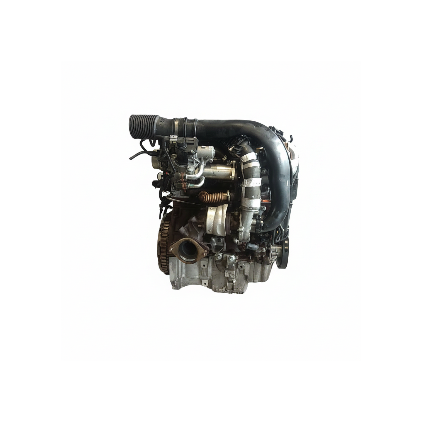 MOTORE SEMICOMPL. 057 RENAULT CLIO 4A SERIE (07/12-12/16) K9KC6 100016690R