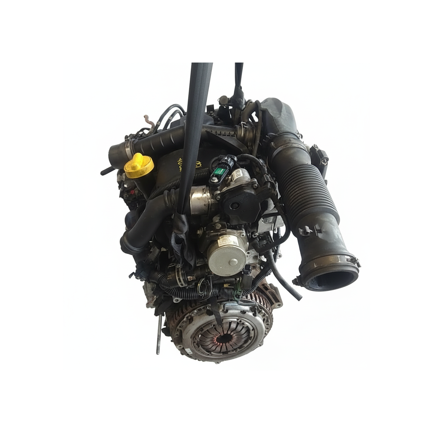 MOTORE SEMICOMPL. 057 RENAULT CLIO 4A SERIE (07/12-12/16) K9KC6 100016690R