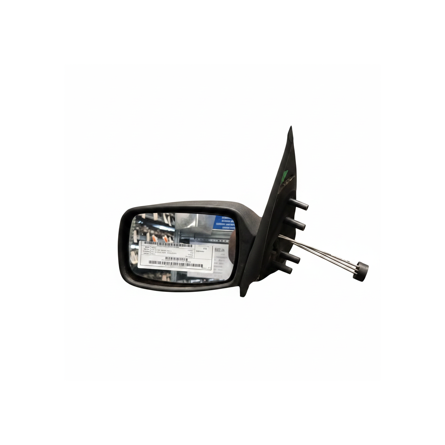 RETROVISORE EST. NERO SX. 064 FORD FIESTA (DX) (09/99-02/02) DHB 1055369