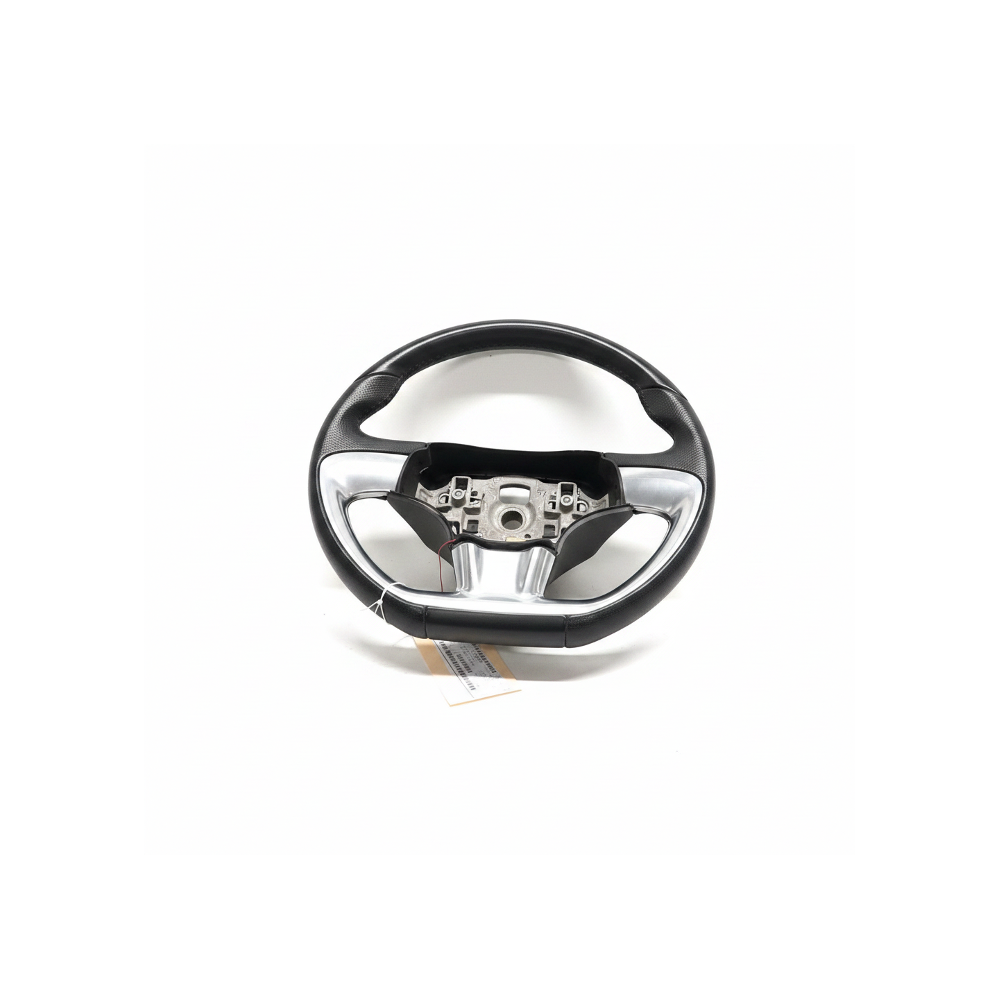 VOLANTE PELLE 065 CITROEN C3 2A SERIE (A51) (09/09-06/13 8FP 4109NS