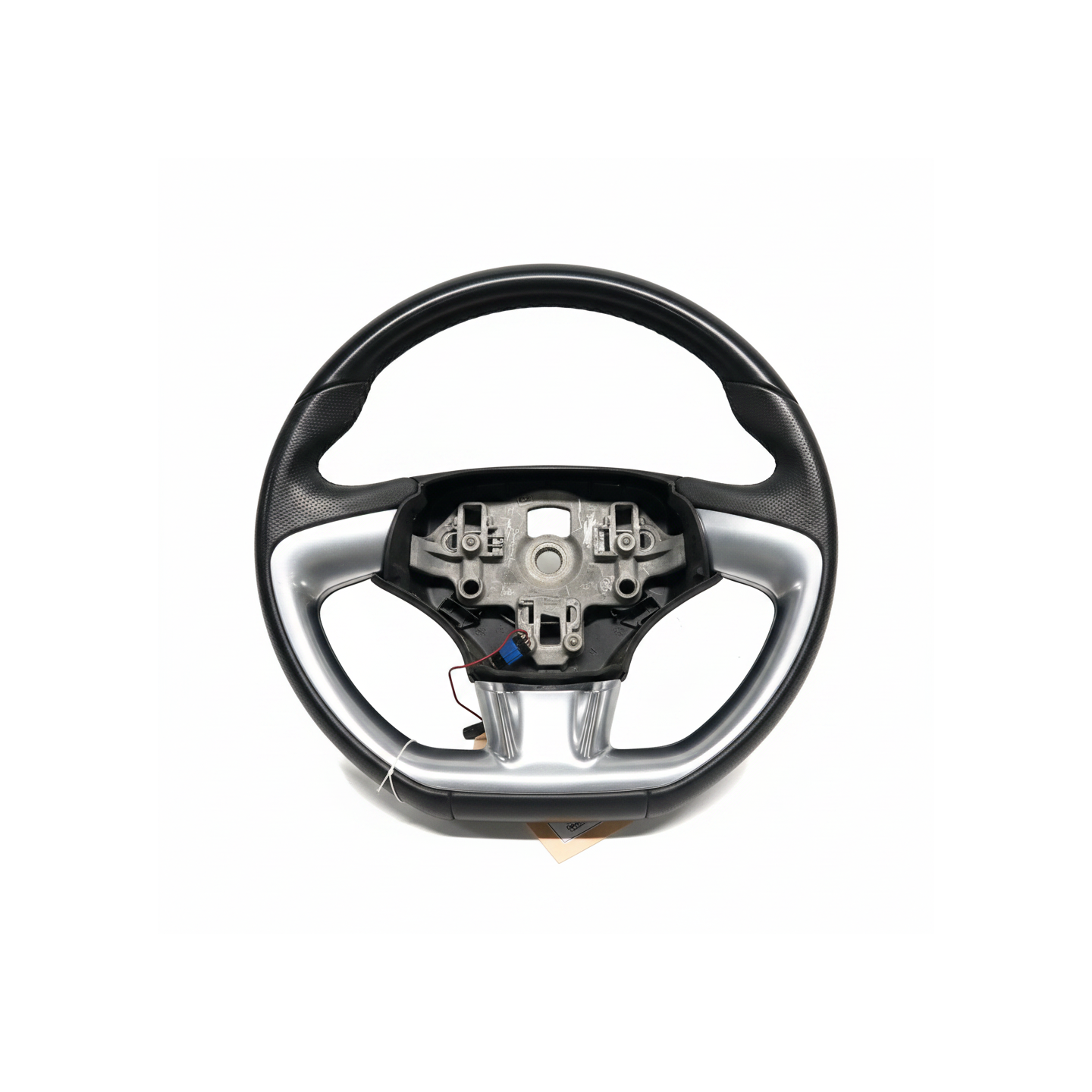 VOLANTE PELLE 065 CITROEN C3 2A SERIE (A51) (09/09-06/13 8FP 4109NS