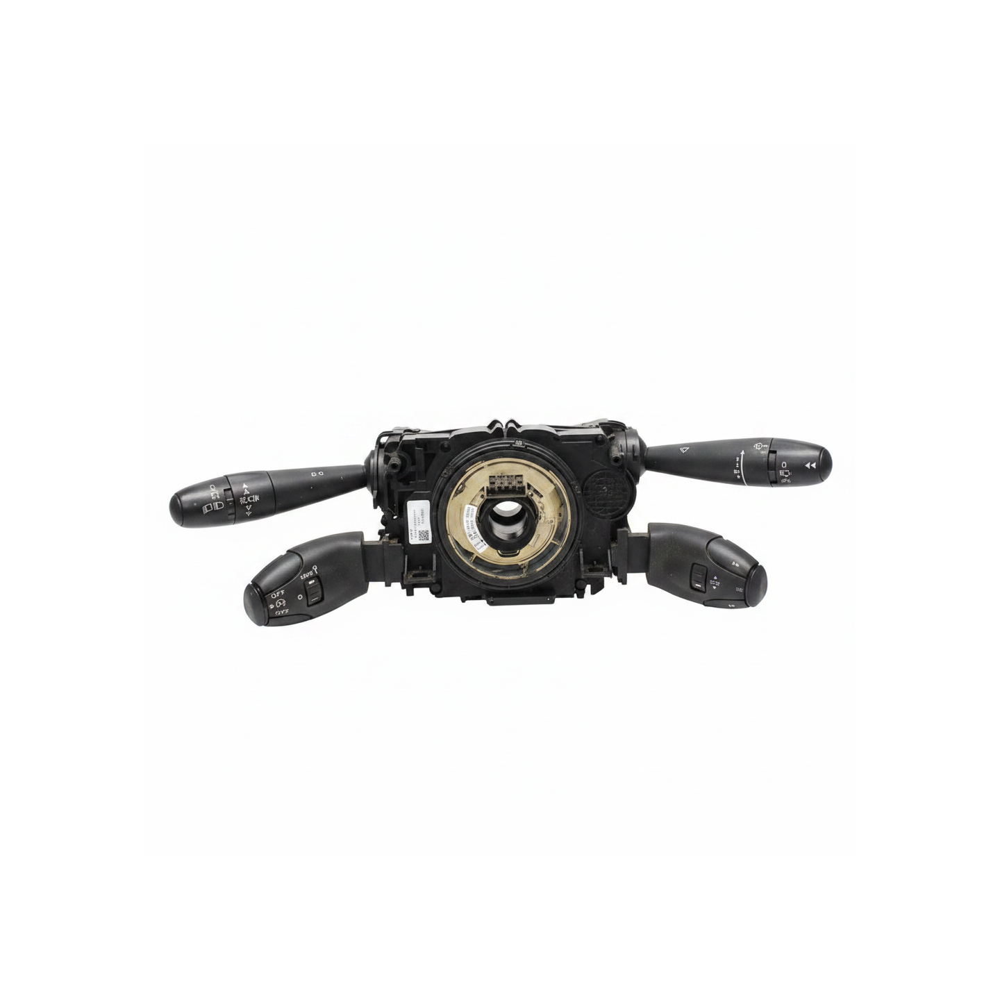 DEVIOGUIDASGANCIO 066 CITROEN C3 2A SERIE (A51) (09/09-06/13 8FP 96773868ZD