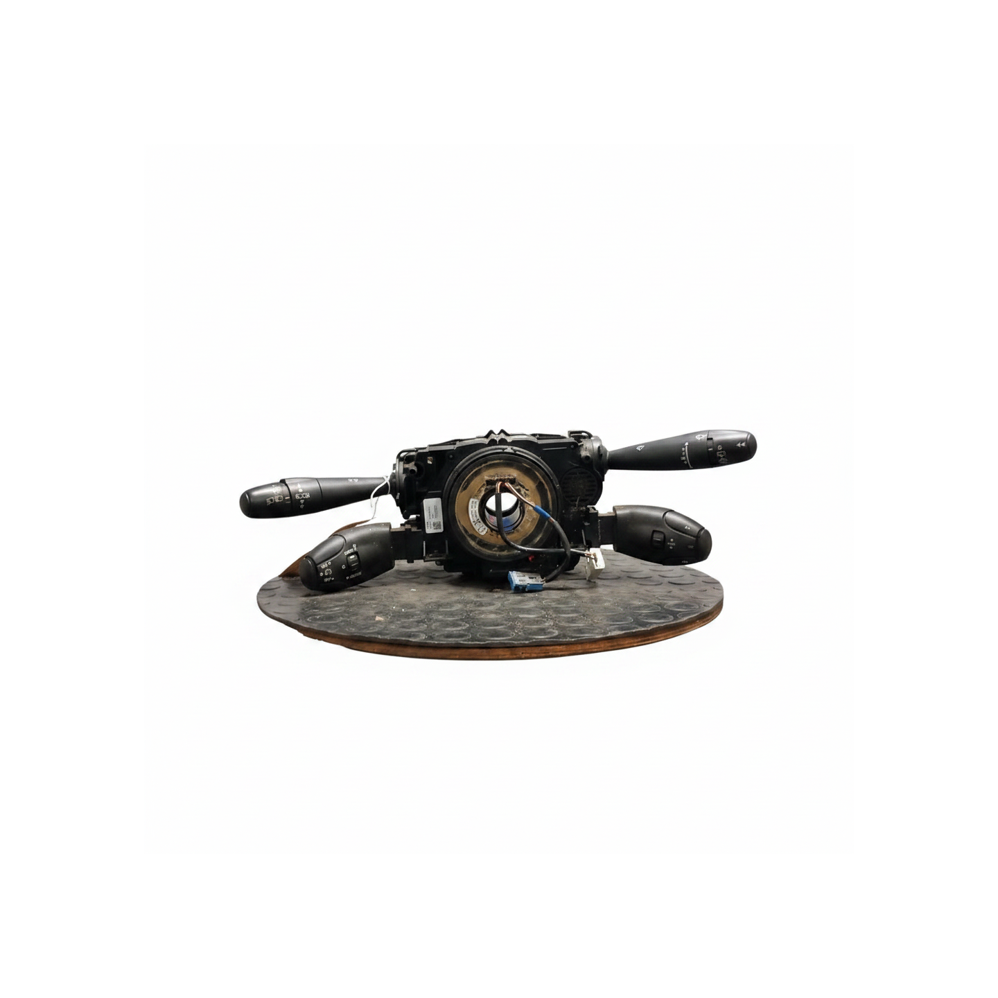 DEVIOGUIDASGANCIO 066 CITROEN C3 2A SERIE (A51) (09/09-06/13 8FP 96773868ZD