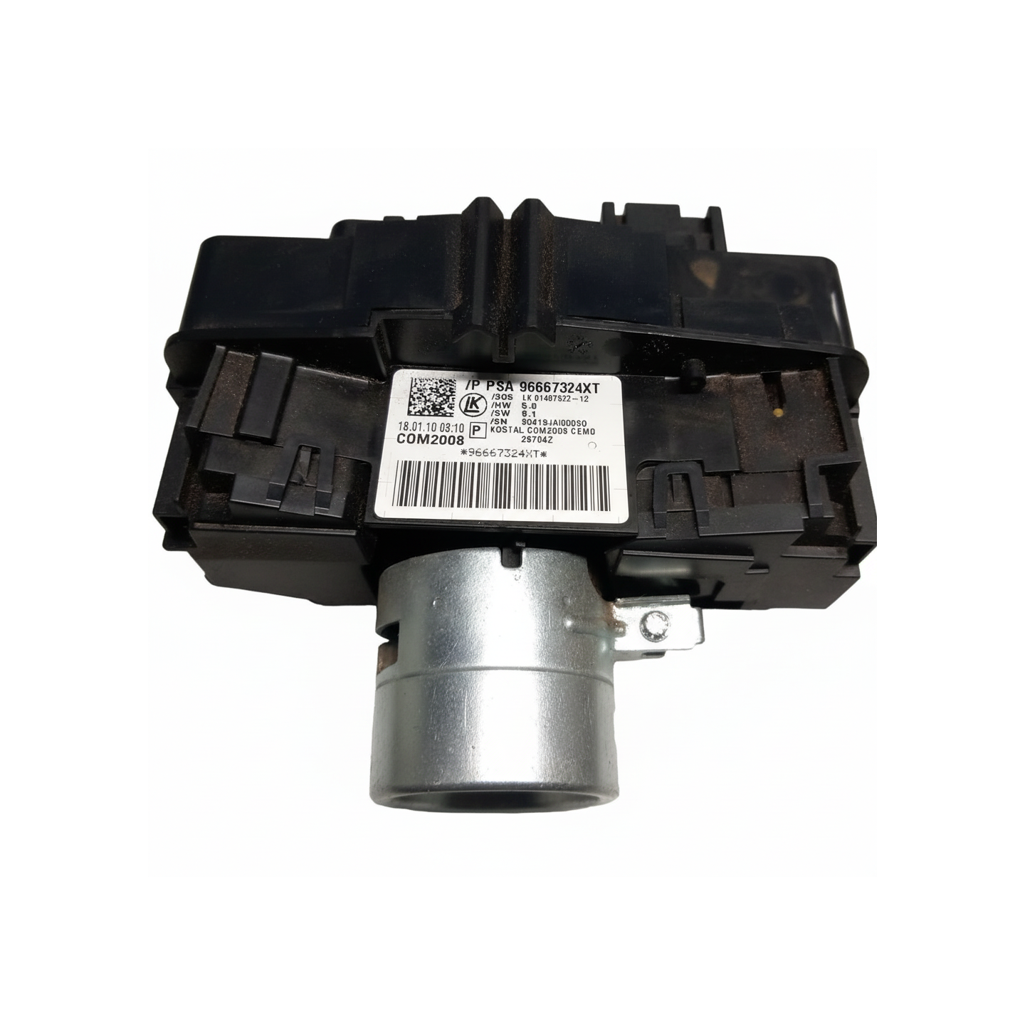 DEVIOGUIDASGANCIO 066 CITROEN C3 2A SERIE (A51) (09/09-06/13 8FP 96773868ZD