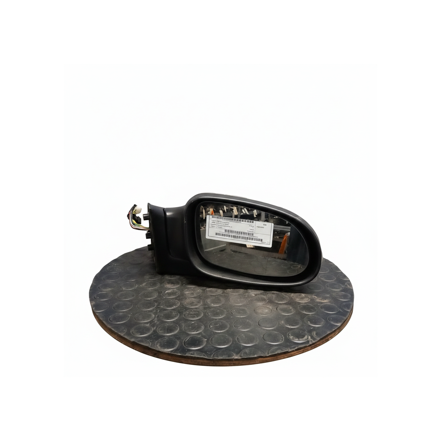 RETROVISORE EST. REGOLAZ. ELETTR. DX. 077 MERCEDES-BENZ CLASSE A (W168) (03/01-06/04) 166940 A1688100276