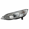 PROIETTORE SX. 008 PEUGEOT 407 (03/04-03/12) RHR 620890