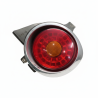 FANALE POST. DX. 013 ALFA ROMEO MITO (X6) (06/08-06/11) 198A4000 71752162
