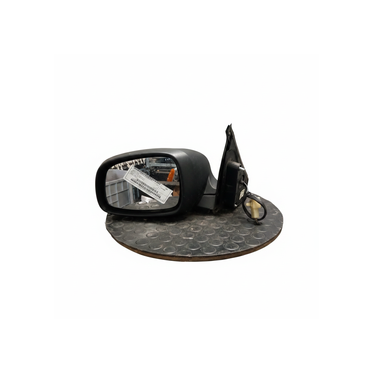 RETROVISORE EST. REGOLAZ. ELETTR. TIPO 2 SX. 018 SUZUKI SWIFT (04/05-02/11) M13A 8470262JB0ZCC