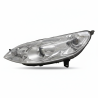 PROIETTORE SX. 034 PEUGEOT 407 (03/04-03/12) RHR 620890