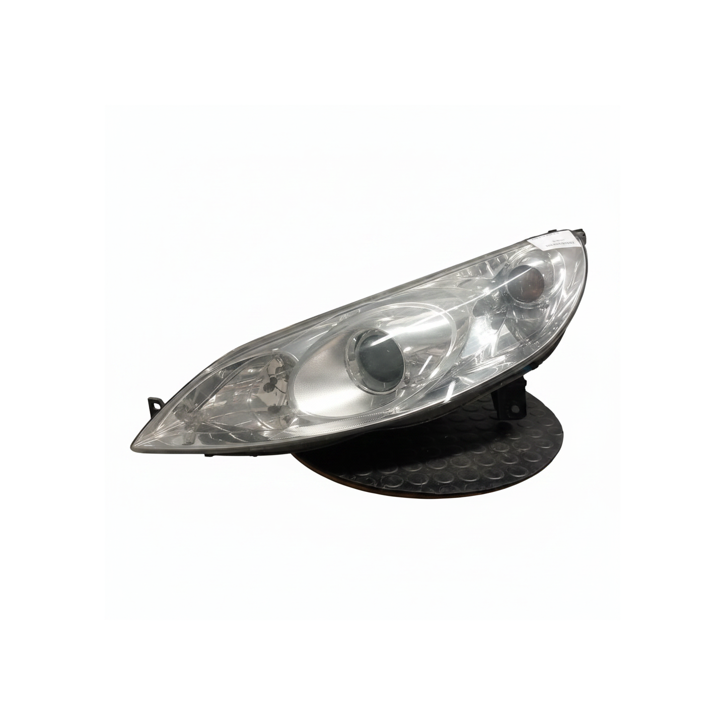 PROIETTORE SX. 034 PEUGEOT 407 (03/04-03/12) RHR 620890