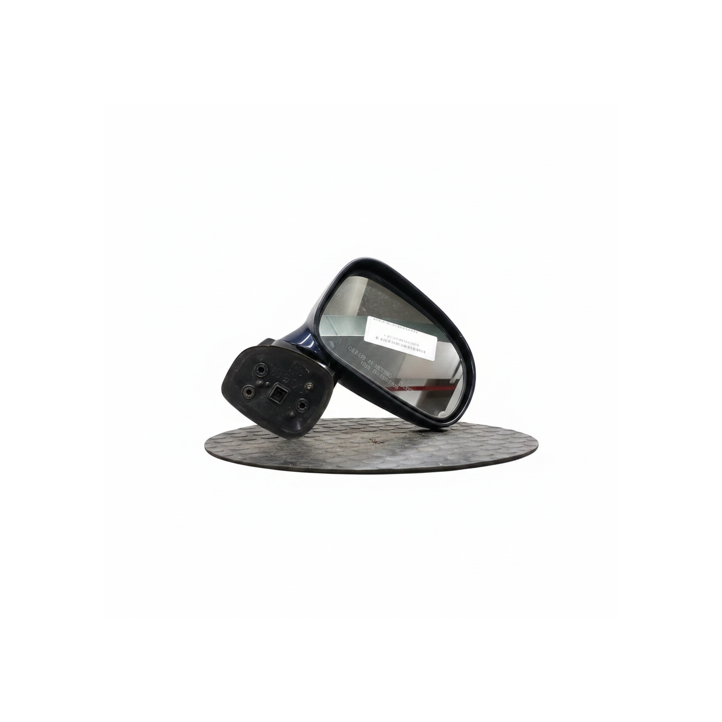 RETROVISORE EST. REGOLAZ. ELETTR. RISCALD/RIPIEG.EL. C/CRIST.BLU DX. 047 SSANGYONG RODIUS (05/05-05/09) 665926 7892121140LAK